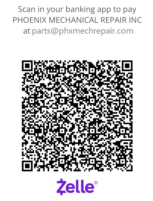 Zelle Payments QR code